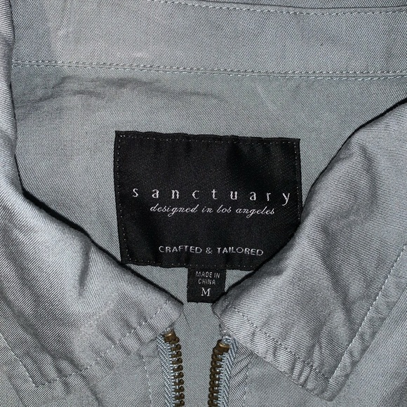 Sanctuary Designed in Los Angeles.  Crafted & Tailored.  Size M.  EUC. - Picture 2 of 4
